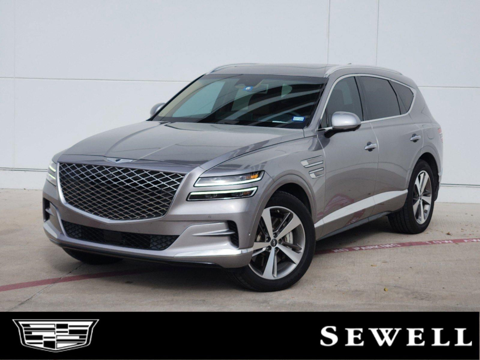 2021 Genesis GV80 Vehicle Photo in GRAPEVINE, TX 76051-8302