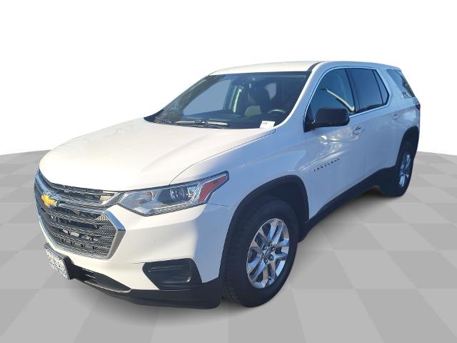 2020 Chevrolet Traverse Vehicle Photo in LA MESA, CA 91942-8211