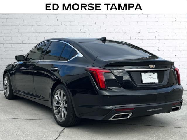 2020 Cadillac CT5 Vehicle Photo in TAMPA, FL 33612-3404