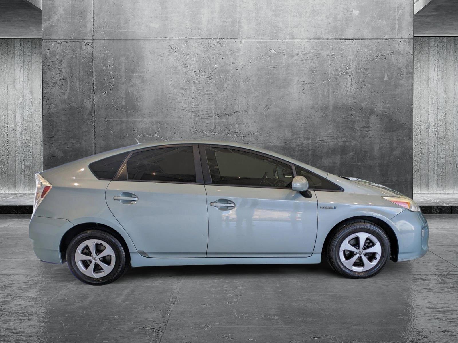 2013 Toyota Prius Vehicle Photo in Las Vegas, NV 89149