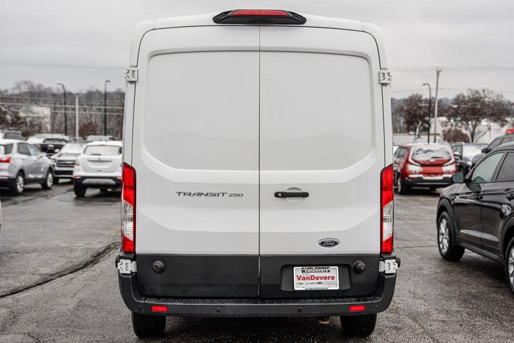 2019 Ford Transit Van Vehicle Photo in AKRON, OH 44320-4088