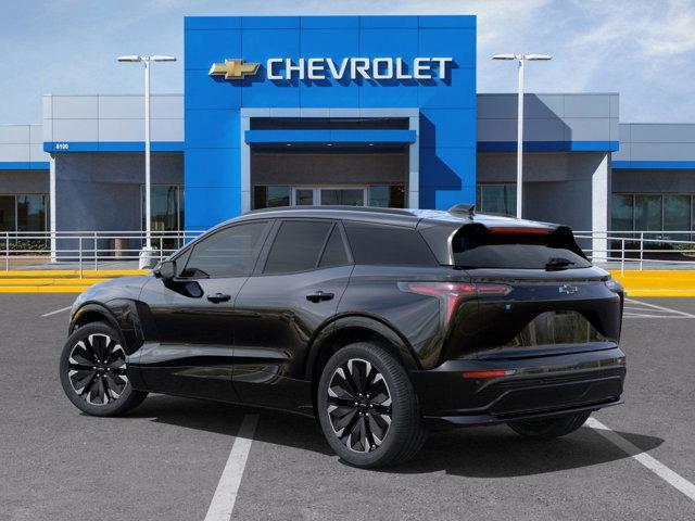 2025 Chevrolet Blazer EV Vehicle Photo in HOUSTON, TX 77083-5701