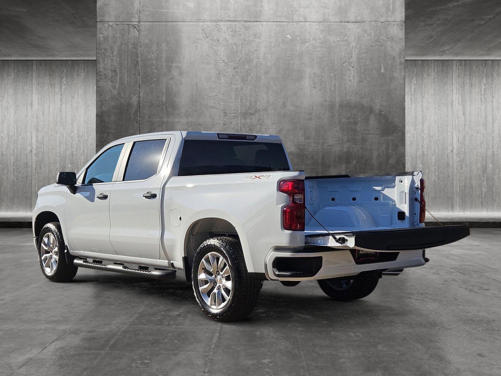 2024 Chevrolet Silverado 1500 Vehicle Photo in AMARILLO, TX 79103-4111