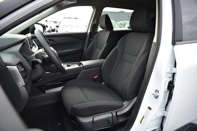 2025 Nissan Rogue Vehicle Photo in Ballwin, MO 63011