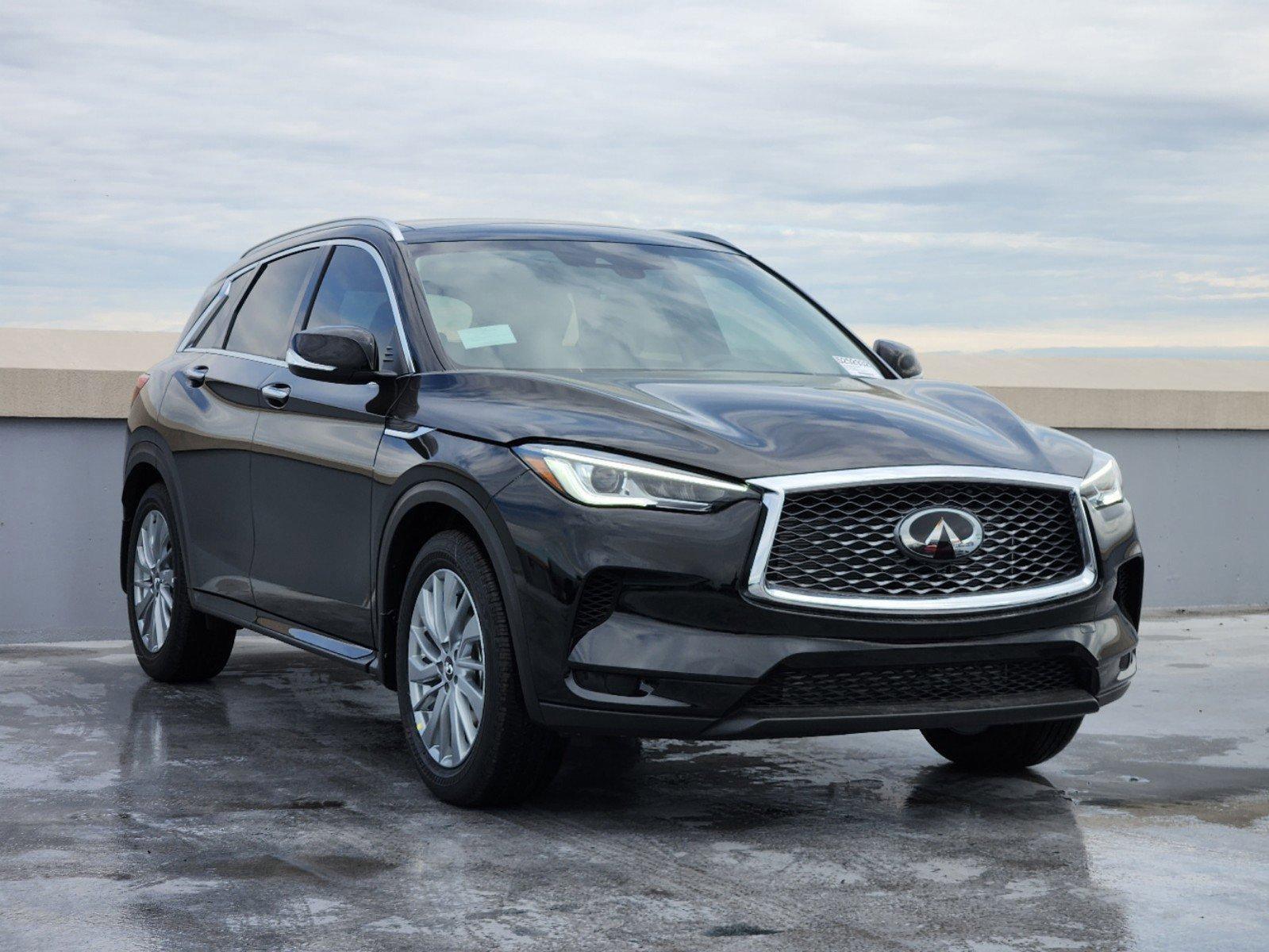 2024 INFINITI QX50 Vehicle Photo in DALLAS, TX 75209