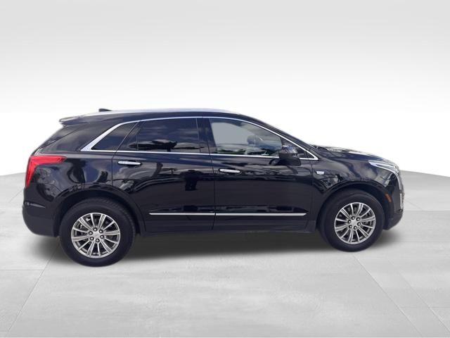 2019 Cadillac XT5 Vehicle Photo in DELRAY BEACH, FL 33483-3294