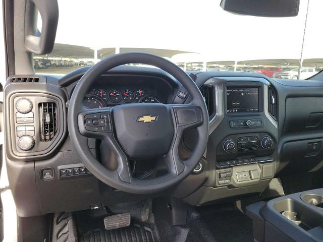 2025 Chevrolet Silverado 3500 HD Vehicle Photo in MIDLAND, TX 79703-7718