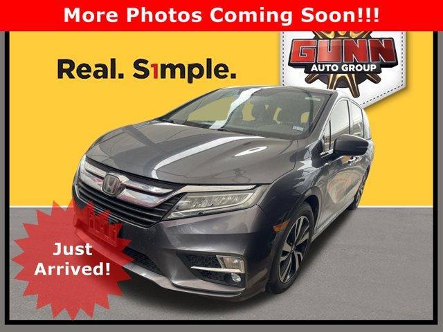 2018 Honda Odyssey Vehicle Photo in SELMA, TX 78154-1460