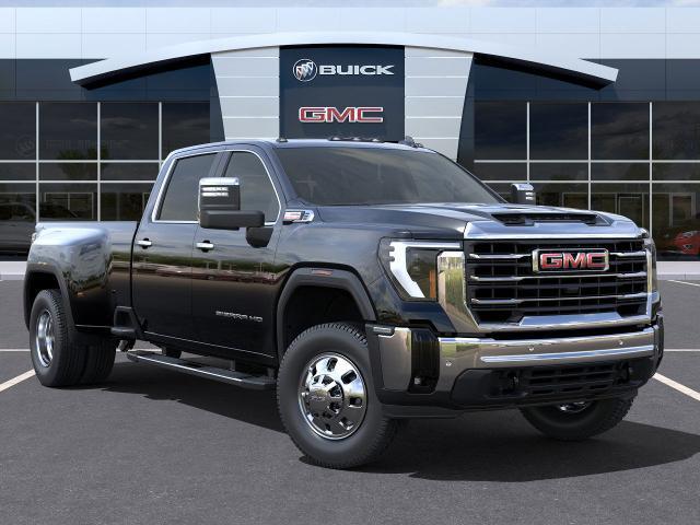 2025 GMC Sierra 3500 HD Vehicle Photo in MEDINA, OH 44256-9631