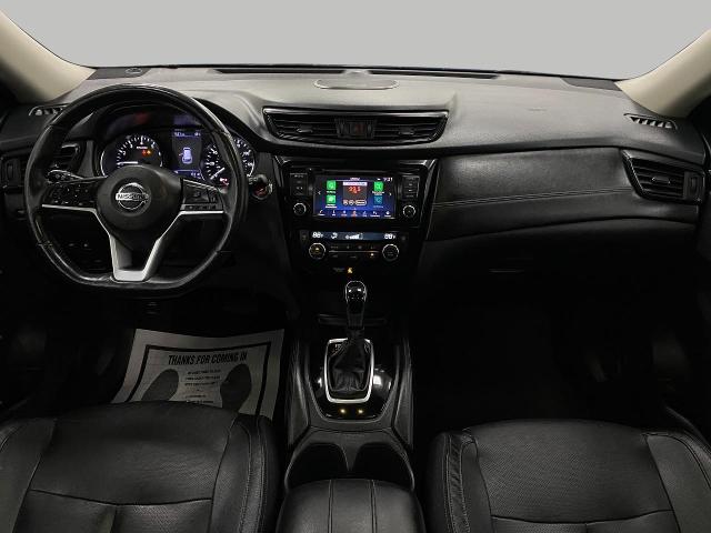 2018 Nissan Rogue Vehicle Photo in Oshkosh, WI 54901