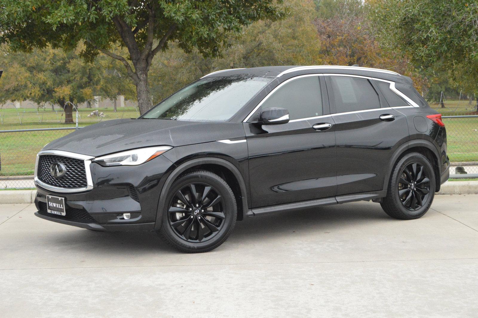 2020 INFINITI QX50 Vehicle Photo in Houston, TX 77090