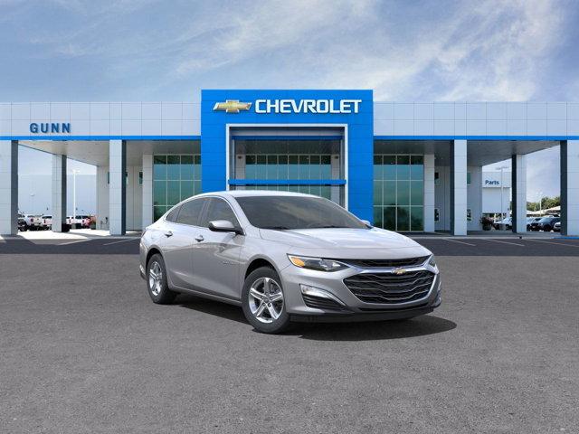 2025 Chevrolet Malibu Vehicle Photo in SELMA, TX 78154-1460