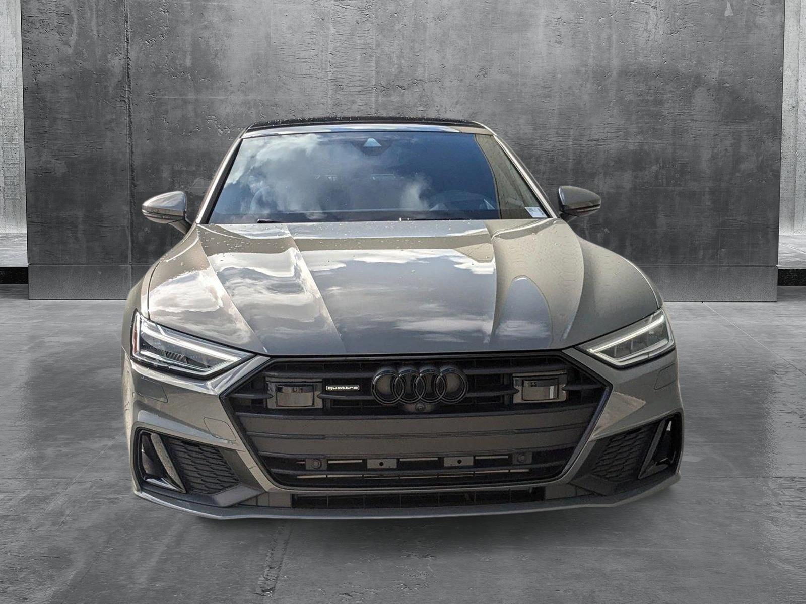 2023 Audi A7 Vehicle Photo in Pompano Beach, FL 33064