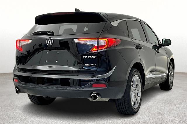 2021 Acura RDX Vehicle Photo in Grapevine, TX 76051