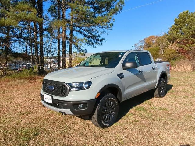 2023 Ford Ranger Vehicle Photo in ALBERTVILLE, AL 35950-0246