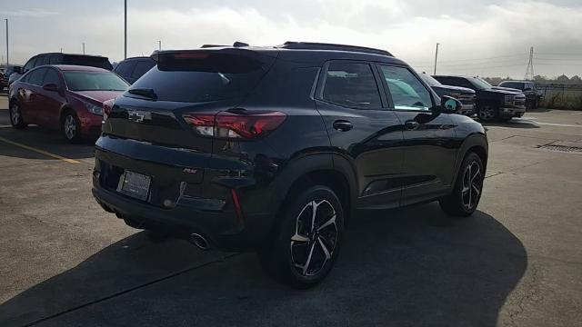 2023 Chevrolet Trailblazer Vehicle Photo in HOUSTON, TX 77054-4802