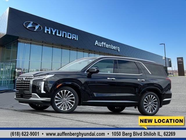 2025 Hyundai PALISADE Vehicle Photo in Shiloh, IL 62269