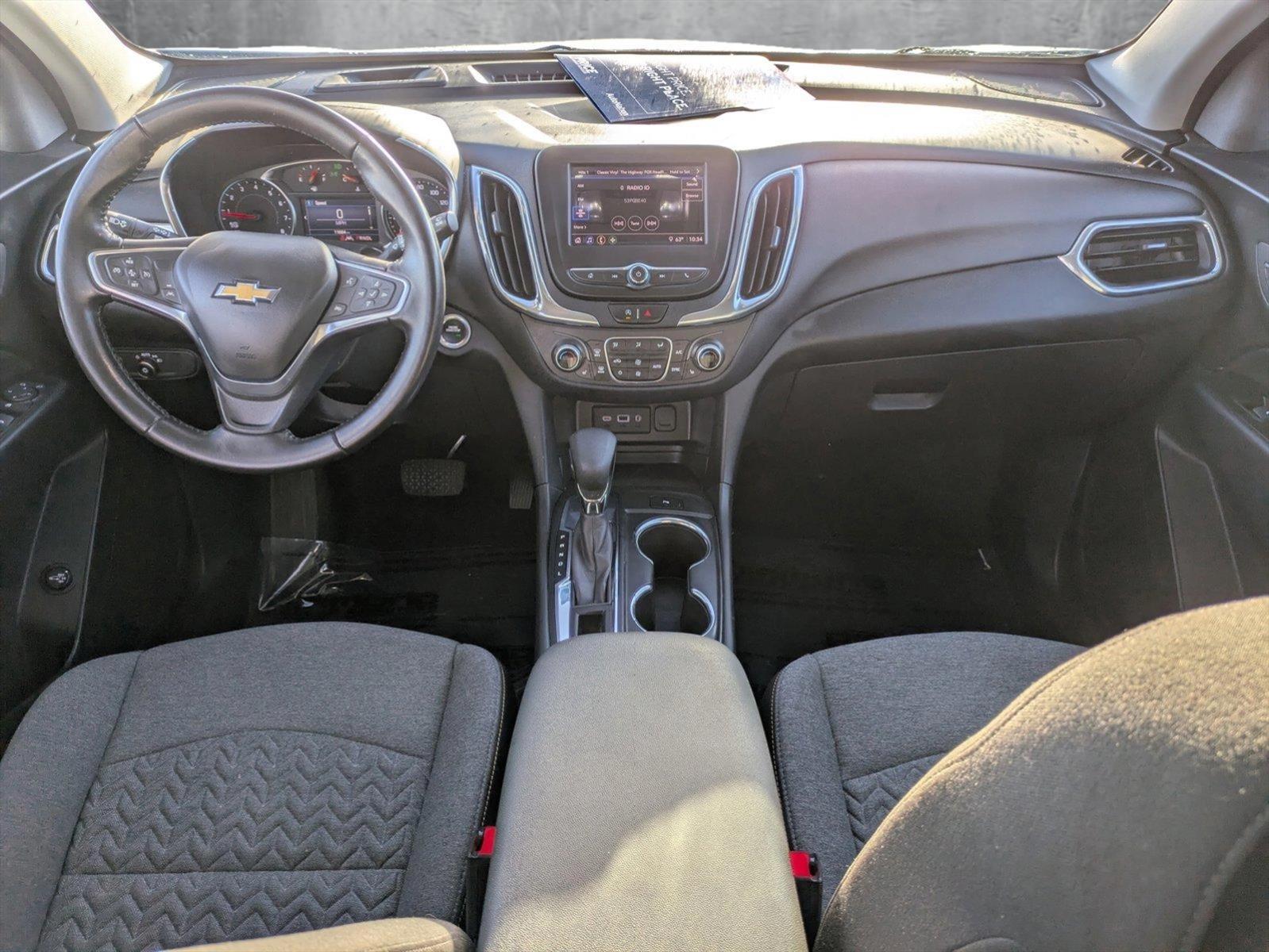 2022 Chevrolet Equinox Vehicle Photo in LAUREL, MD 20707-4622