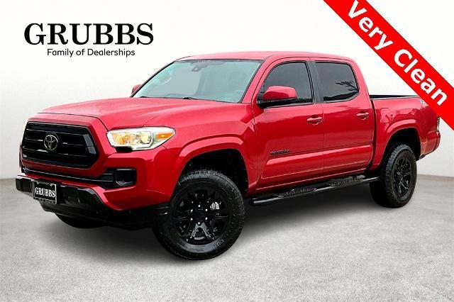 2021 Toyota Tacoma 2WD Vehicle Photo in Houston, TX 77007