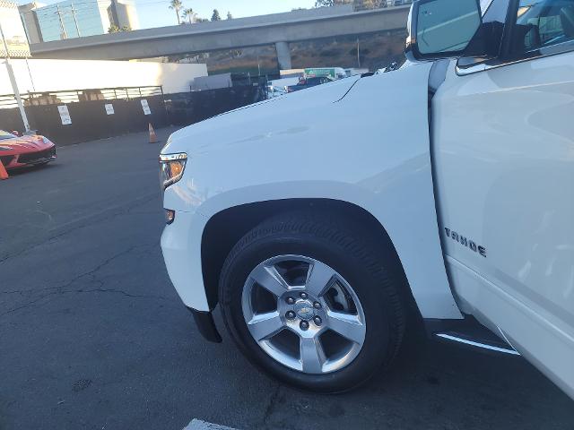 2016 Chevrolet Tahoe Vehicle Photo in LA MESA, CA 91942-8211