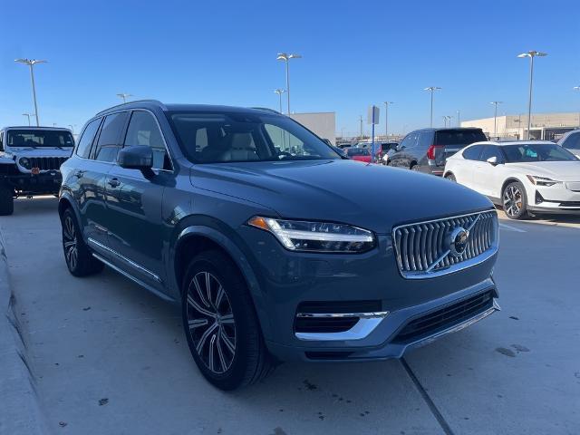 2022 Volvo XC90 Recharge Plug-In Hybrid Vehicle Photo in Grapevine, TX 76051