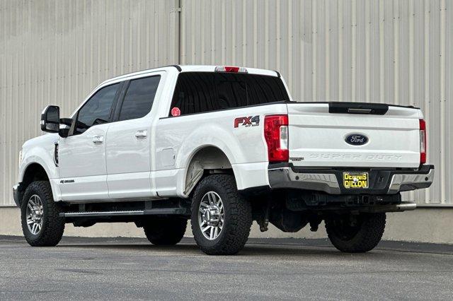 2018 Ford Super Duty F-350 SRW Vehicle Photo in BOISE, ID 83705-3761