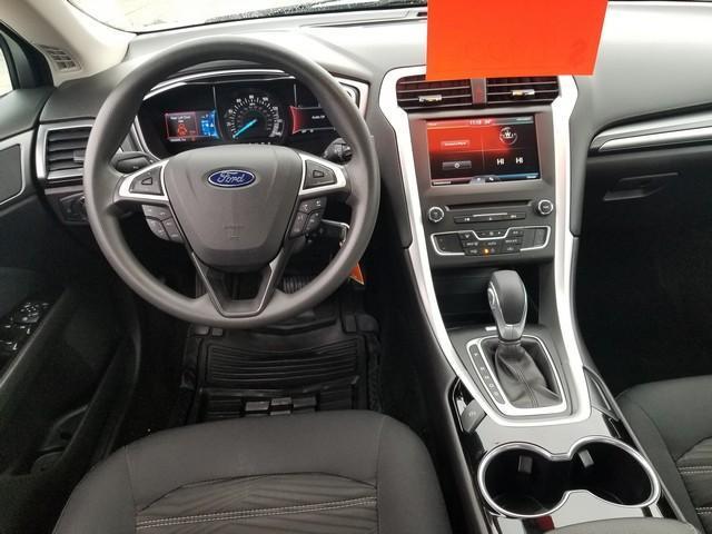 2016 Ford Fusion Vehicle Photo in ELYRIA, OH 44035-6349