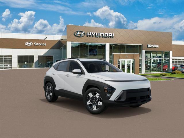 2025 Hyundai KONA Vehicle Photo in Nashua, NH 03060