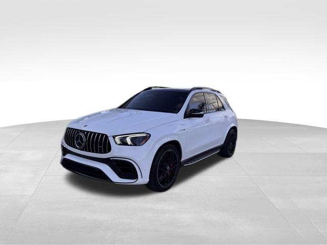 2022 Mercedes-Benz GLE Vehicle Photo in DELRAY BEACH, FL 33483-3294