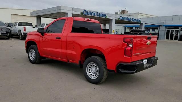 2025 Chevrolet Silverado 1500 Vehicle Photo in MIDLAND, TX 79703-7718