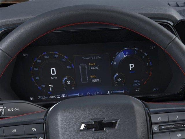 2024 Chevrolet Colorado Vehicle Photo in AURORA, CO 80011-6998