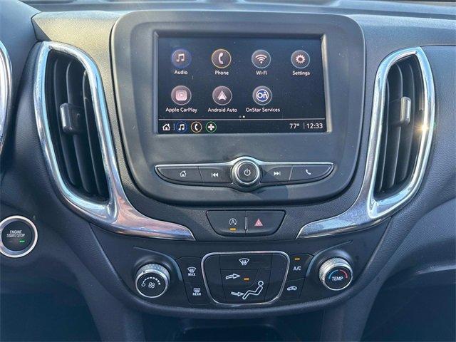 2023 Chevrolet Equinox Vehicle Photo in BATON ROUGE, LA 70809-4546