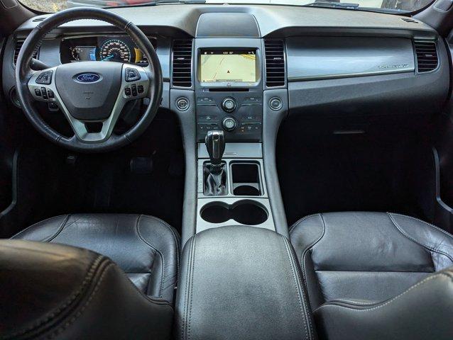 2018 Ford Taurus Vehicle Photo in San Antonio, TX 78230