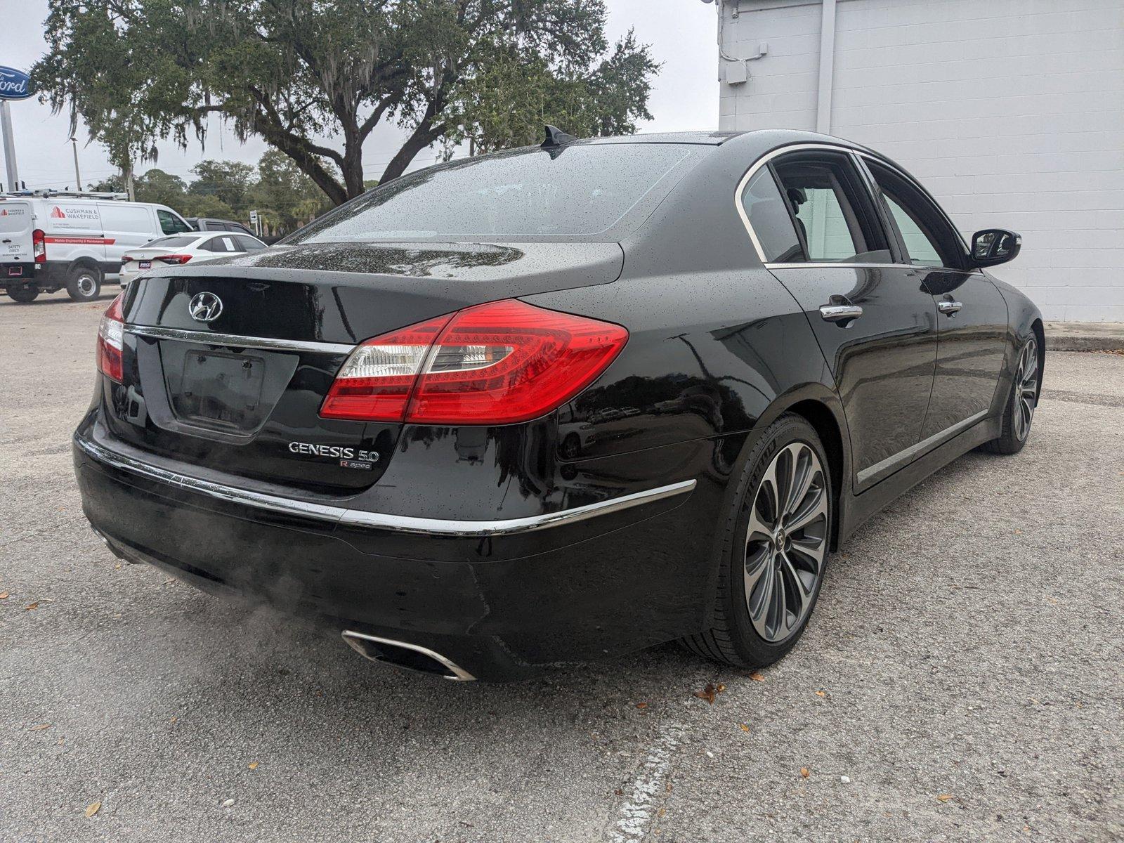 2013 Hyundai GENESIS Vehicle Photo in Jacksonville, FL 32256