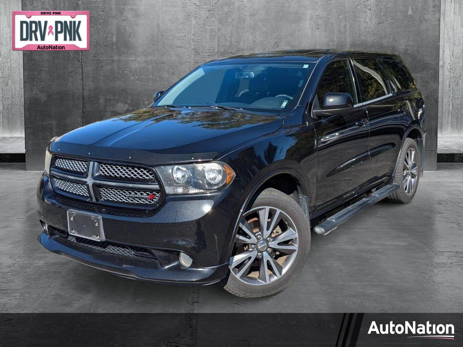 2013 Dodge Durango Vehicle Photo in Panama City, FL 32401