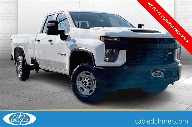 2022 Chevrolet Silverado 2500 HD Vehicle Photo in INDEPENDENCE, MO 64055-1377