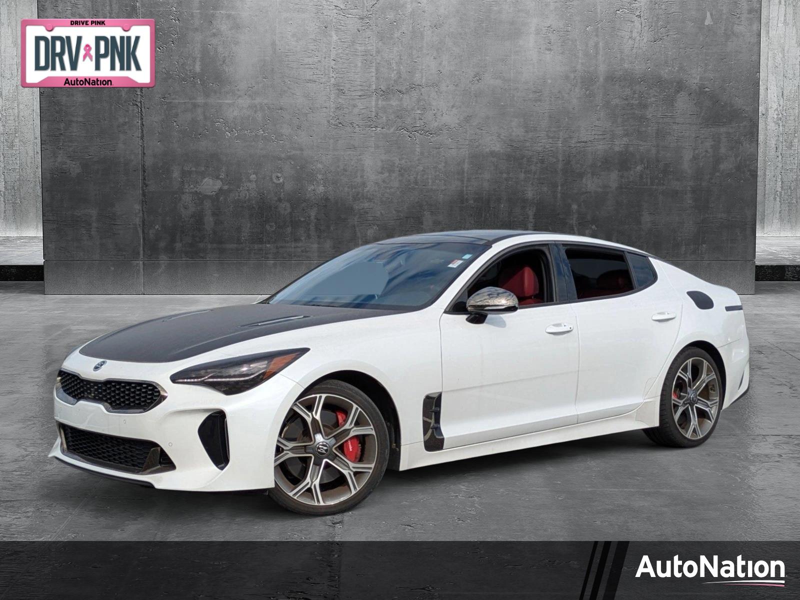 2019 Kia Stinger Vehicle Photo in Clearwater, FL 33761