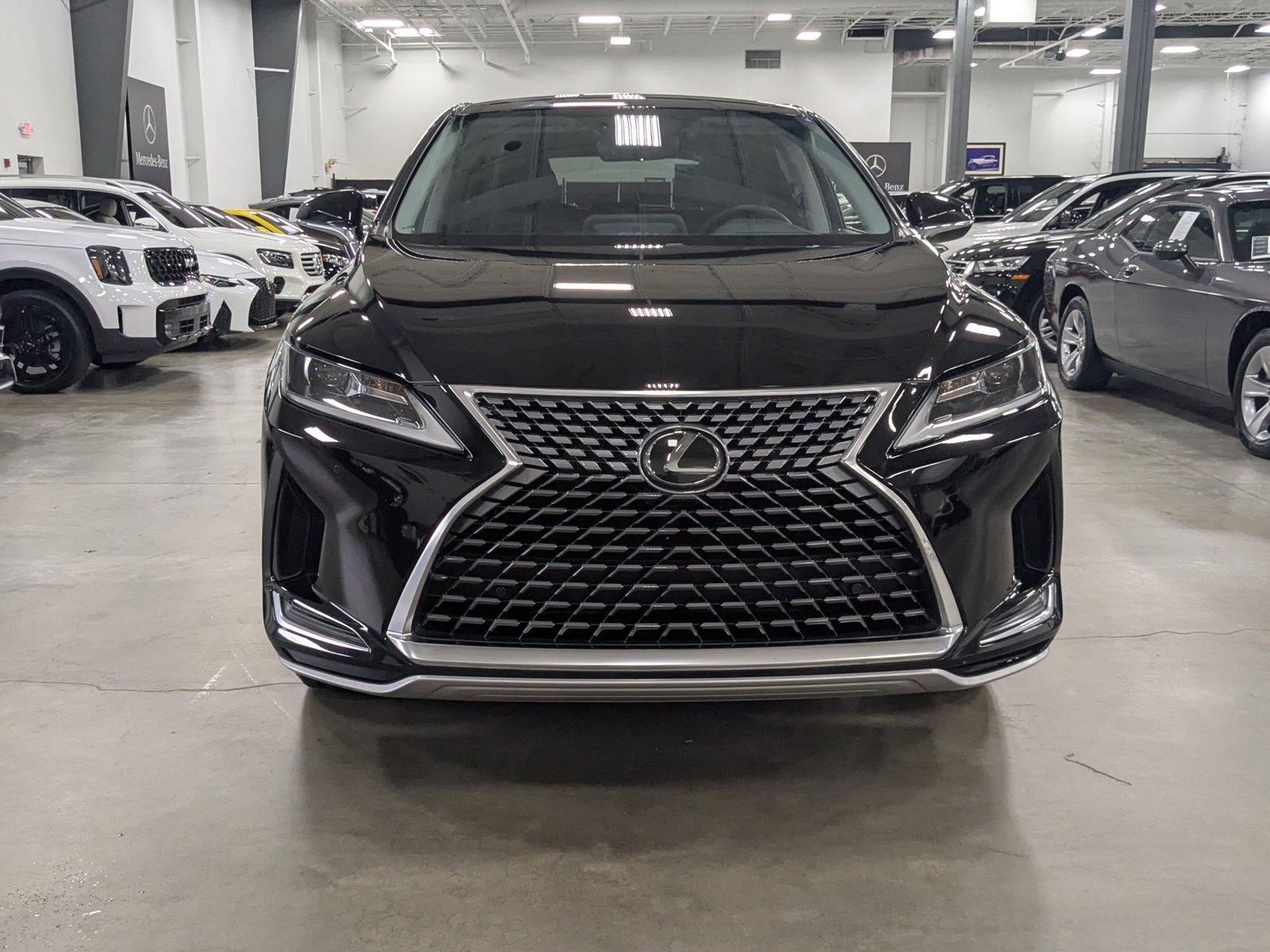 2020 Lexus RX 350 Vehicle Photo in Pompano Beach, FL 33064