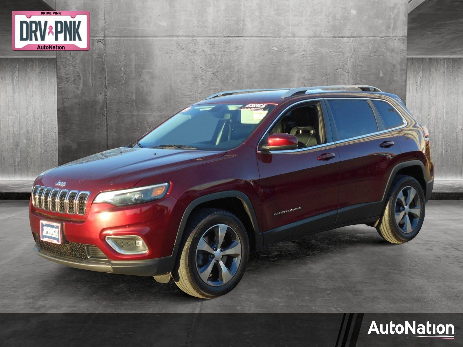 2019 Jeep CHER Vehicle Photo in DENVER, CO 80221-3610