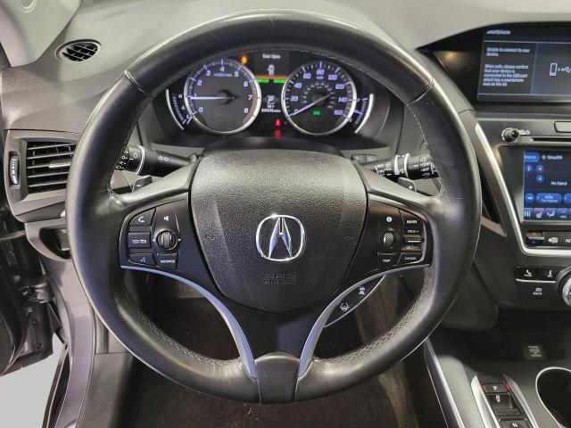 2020 Acura MDX Vehicle Photo in NEENAH, WI 54956-2243