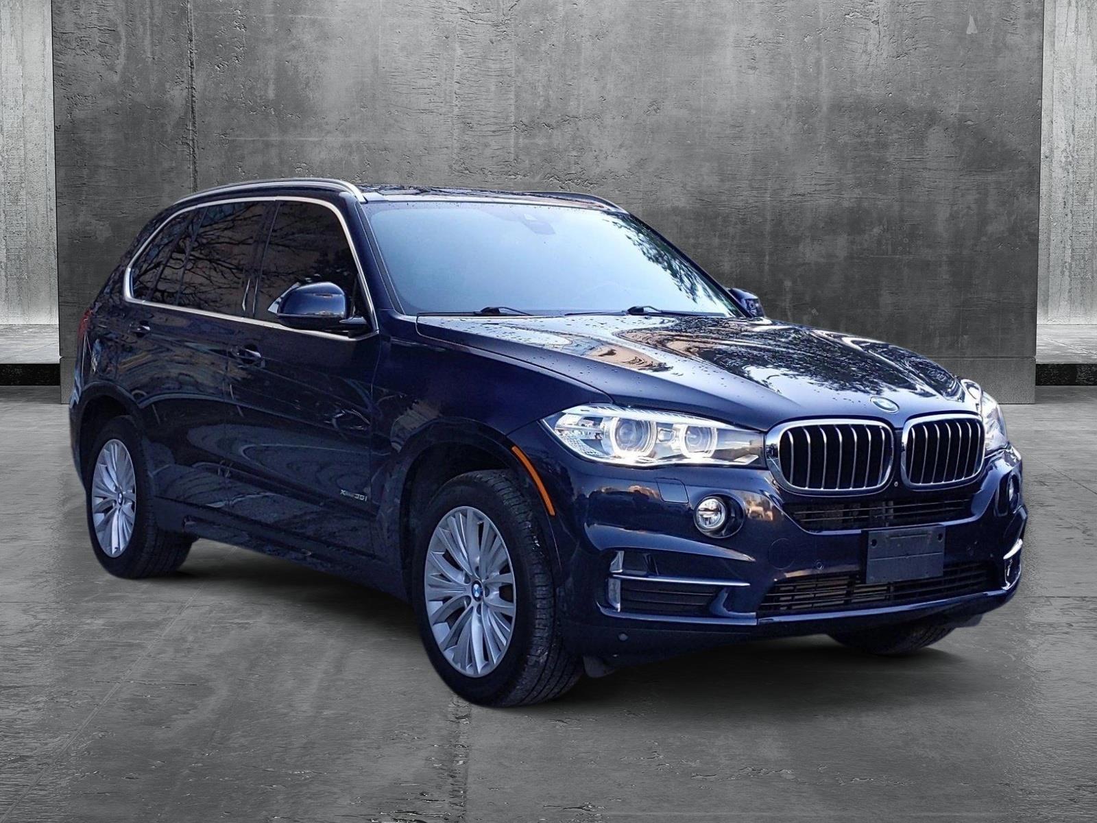 2017 BMW X5 xDrive35i Vehicle Photo in Bethesda, MD 20852