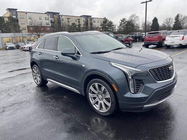 2019 Cadillac XT4 Vehicle Photo in BEACHWOOD, OH 44122-4298