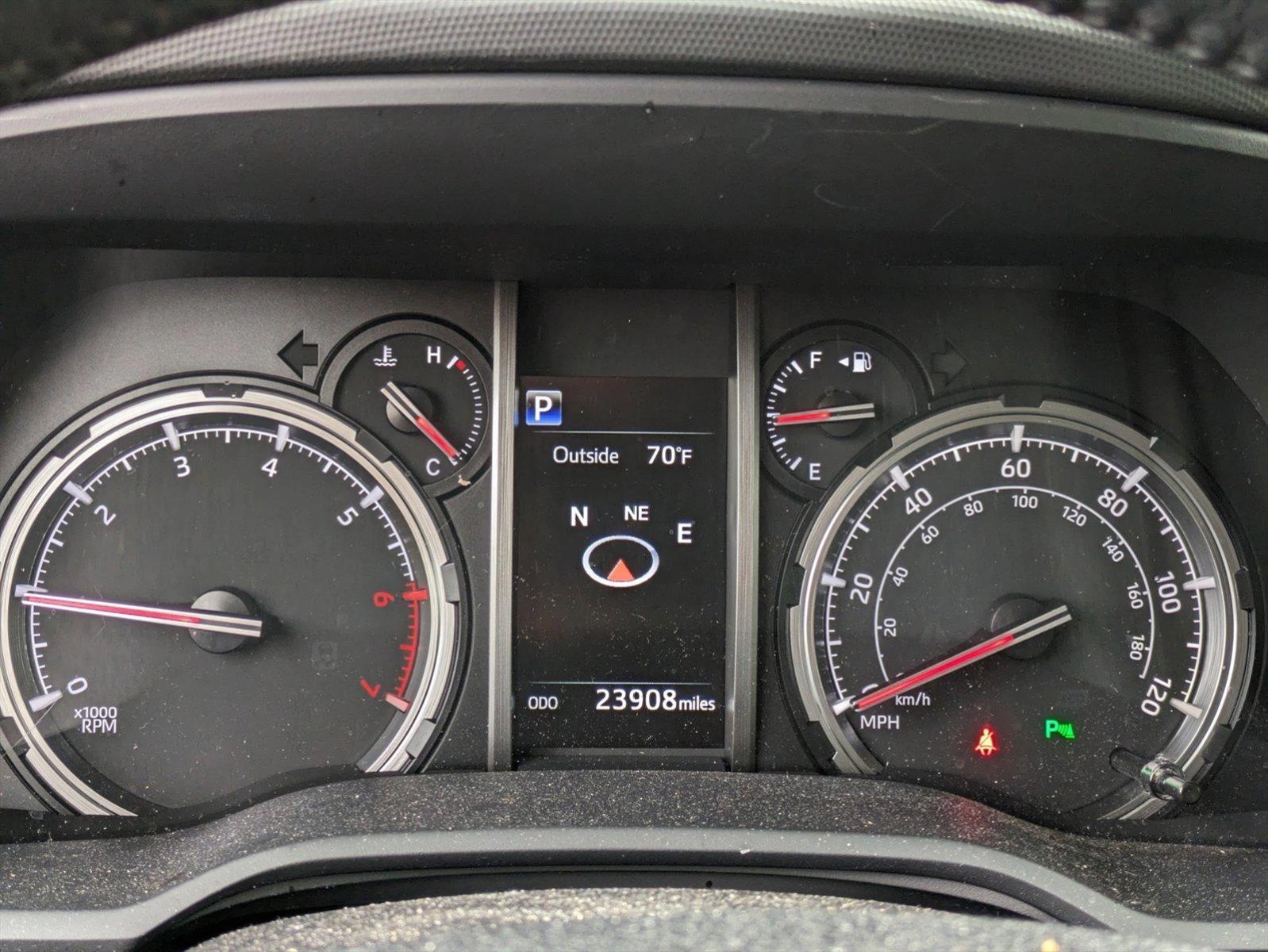 2022 Toyota 4Runner Vehicle Photo in ORLANDO, FL 32812-3021