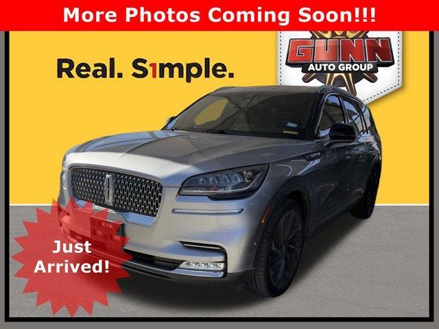 2020 Lincoln Aviator Vehicle Photo in SELMA, TX 78154-1459