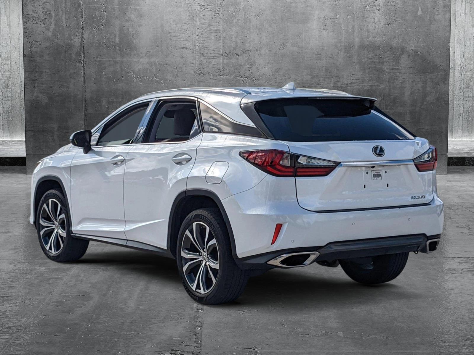 2016 Lexus RX 350 Vehicle Photo in Davie, FL 33331