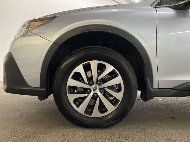 2021 Subaru Outback Vehicle Photo in PORTLAND, OR 97225-3518