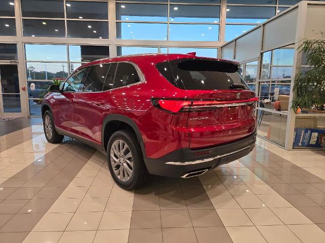 2025 Buick Enclave Vehicle Photo in LAFAYETTE, LA 70503-4541