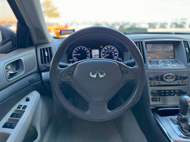 2012 INFINITI G37 Sedan Vehicle Photo in Grapevine, TX 76051