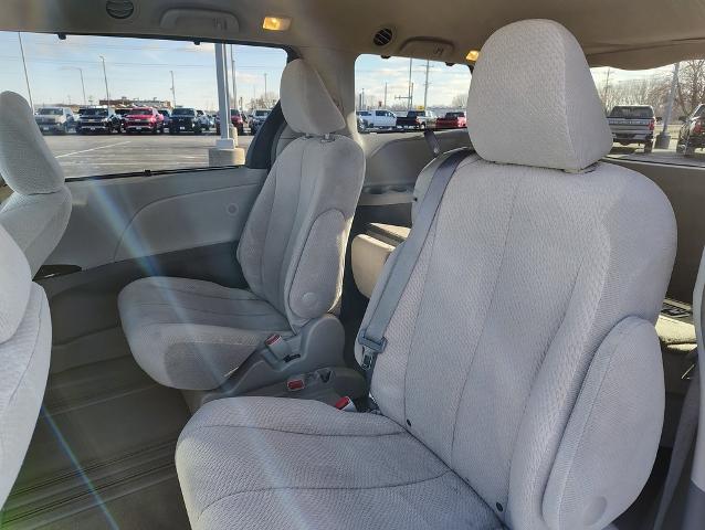 2012 Toyota Sienna Vehicle Photo in GREEN BAY, WI 54304-5303