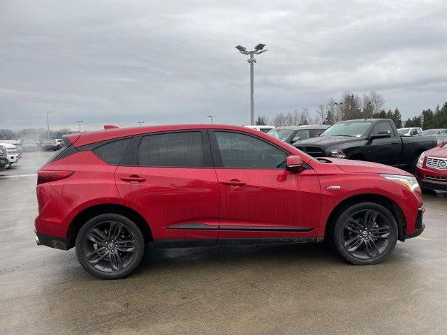 2019 Acura RDX Vehicle Photo in PUYALLUP, WA 98371-4149